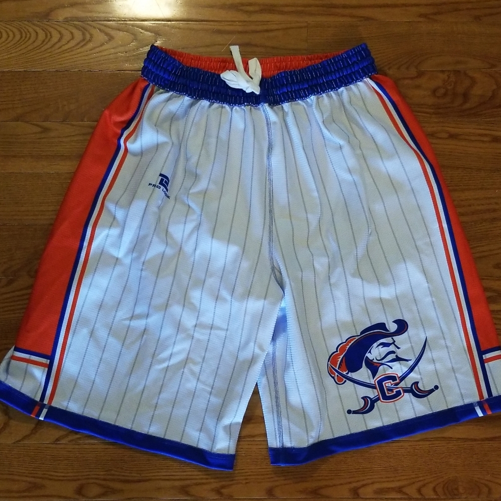 Game Uniform Basketball Shorts